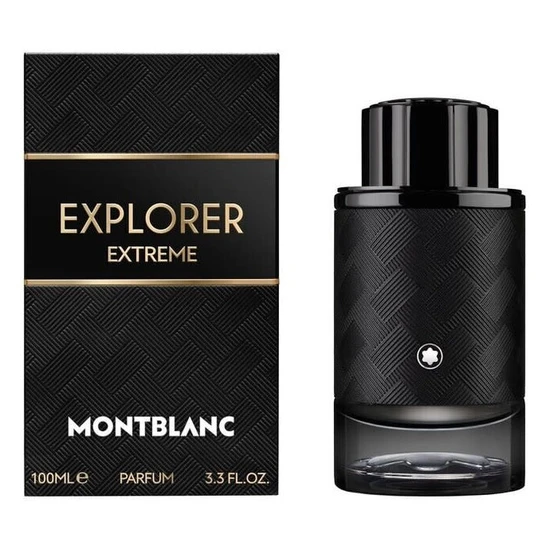 MontBlanc Explorer Extreme Parfum 100ml Spray New & Sealed - Image 7