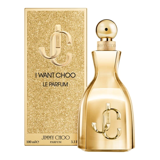 Jimmy Choo I Want Choo Le Parfum Eau De Parfum