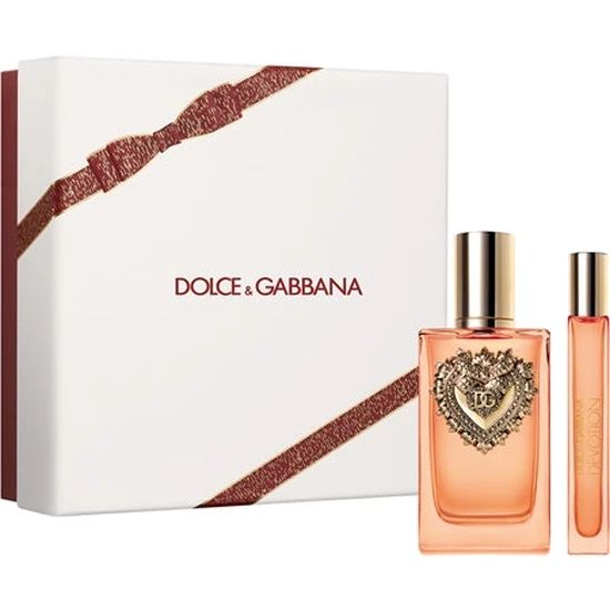 Dolce & Gabbana Devotion Intense Eau De Parfum Gift Set