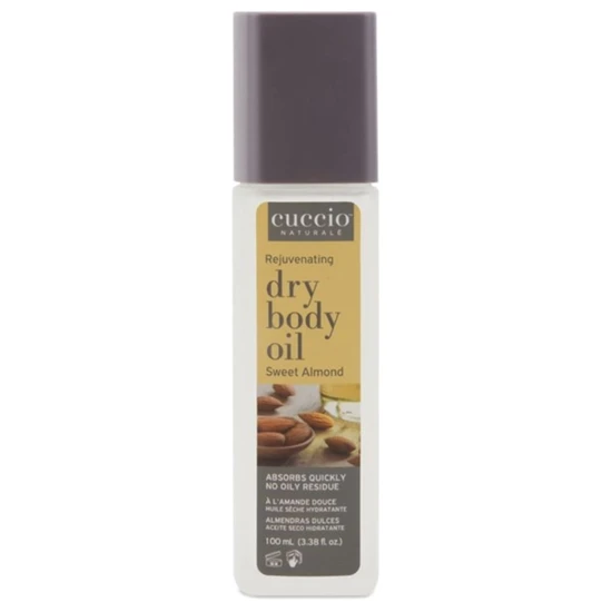 Cuccio Rejuvenating Dry Body Oil