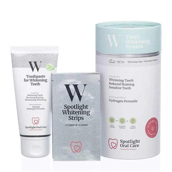 Spotlight Teeth Whitening System