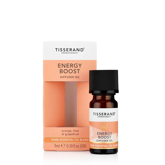 Tisserand Aromatherapy Energy Boost Diffuser Oil