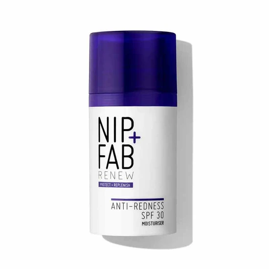 NIP+FAB Renew Anti-Redness SPF 30 Moisturiser
