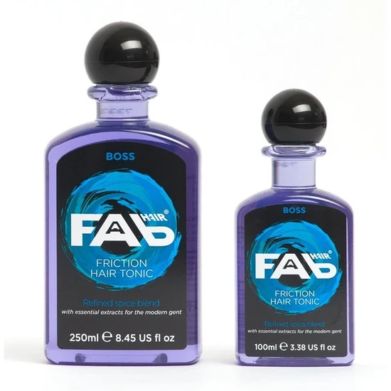 Fab Hair Tonic Boss