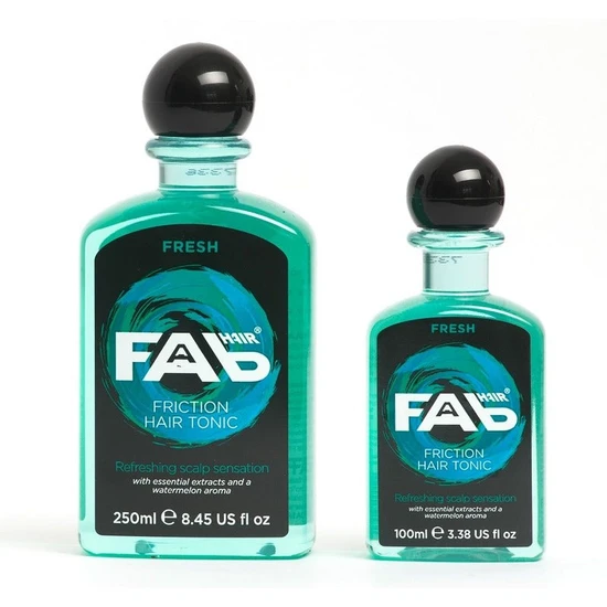 Fab Hair Tonic Fresh