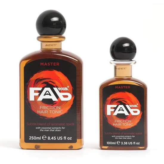 Fab Hair Tonic Master