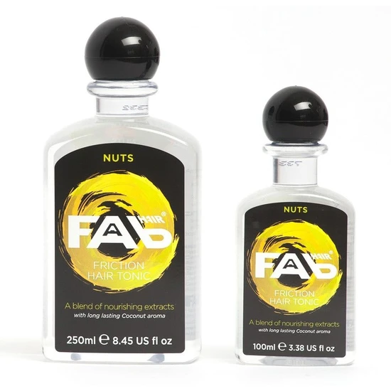 Fab Hair Tonic Nuts