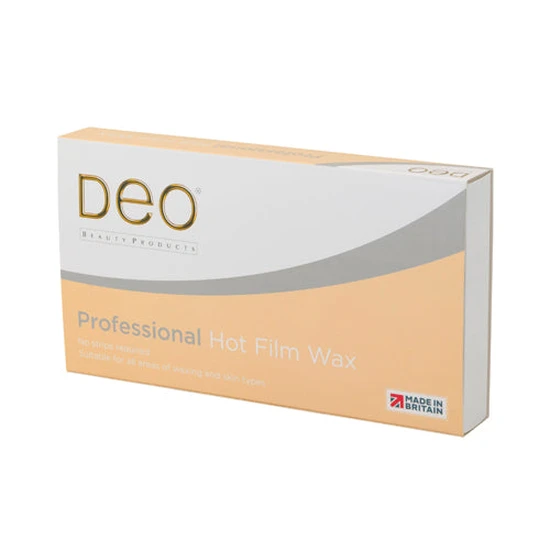 Deo Hot Film Wax Blocks