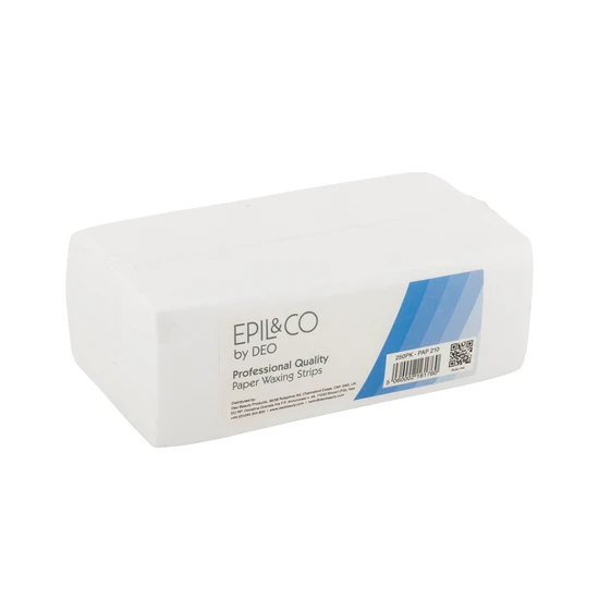 Deo Paper Waxing Strips 250pk