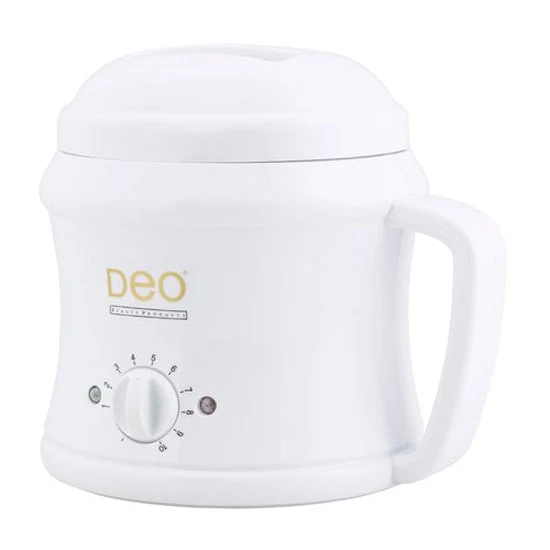 Deo White Wax Heater 500cc
