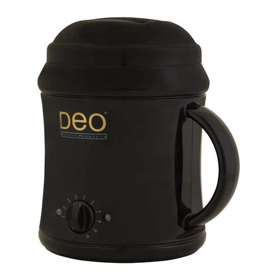 Deo Black Wax Heater 1000cc