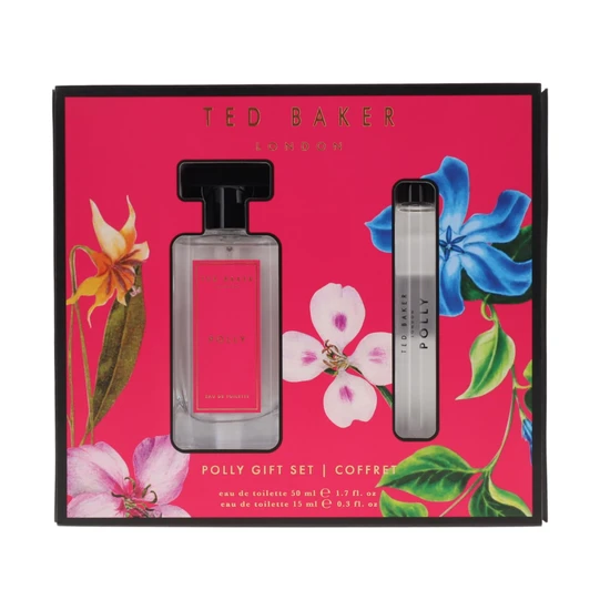 Ted Baker Polly Eau De Toilette Gift Set