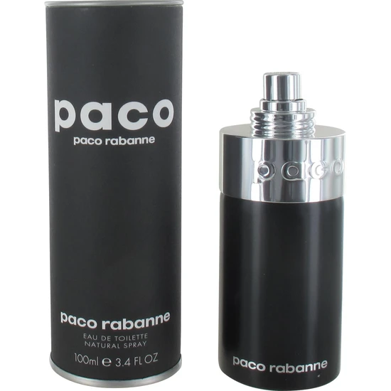 Paco Rabanne Paco Eau De Toilette