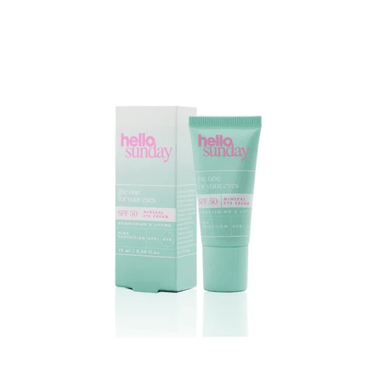 Hello Sunday The One For Your Eyes SPF 50