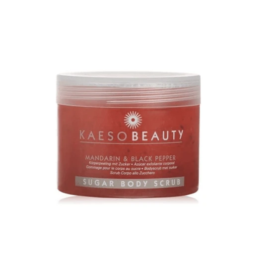 Kaeso Sugar Body Scrub