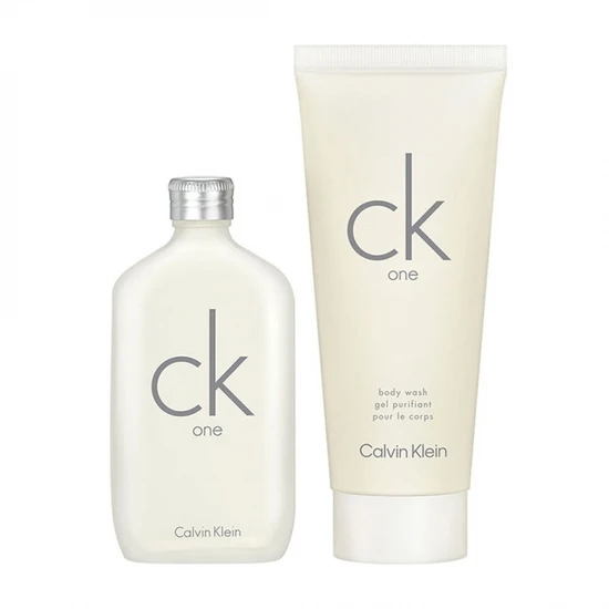 Calvin Klein One Gift Set
