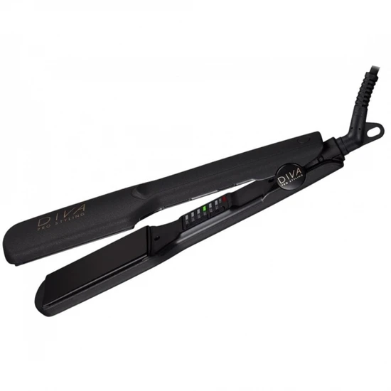 Diva Professional Styling Wide Digital Straightener