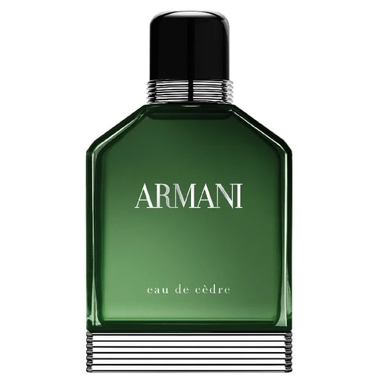 Giorgio Armani Eau De Cedre Eau De Toilette