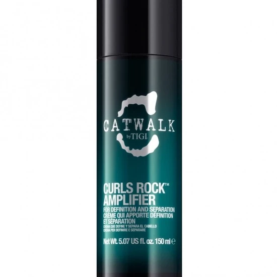 TIGI Catwalk Curls Rock Amplifier