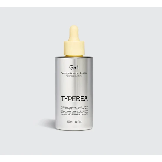 Typebea G.1 Overnight Boosting Peptide Serum