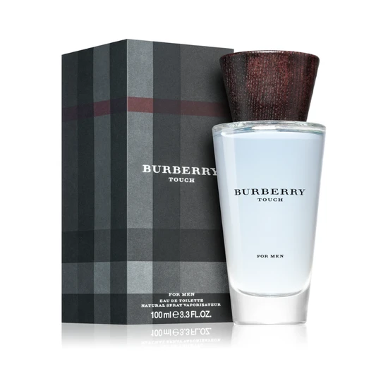 BURBERRY Touch For Men Eau De Toilette