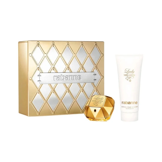Paco Rabanne Lady Million Gift Set