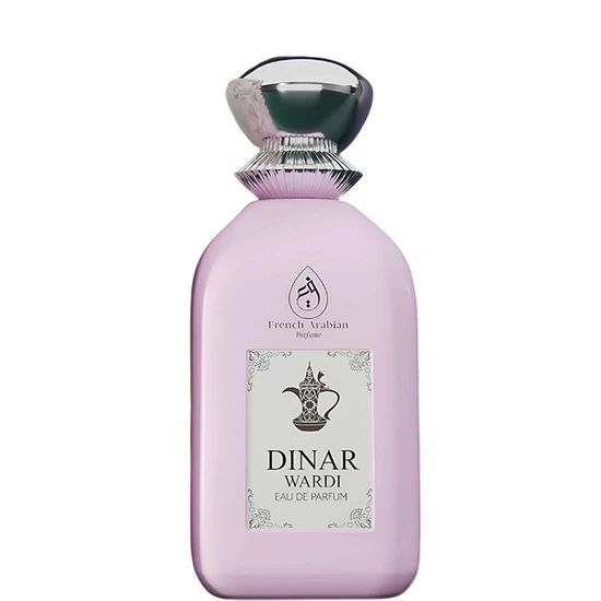 French Arabian Dinar Wardi Eau De Parfum