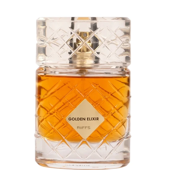 RiiFFS Golden Elixir Extrait De Parfum