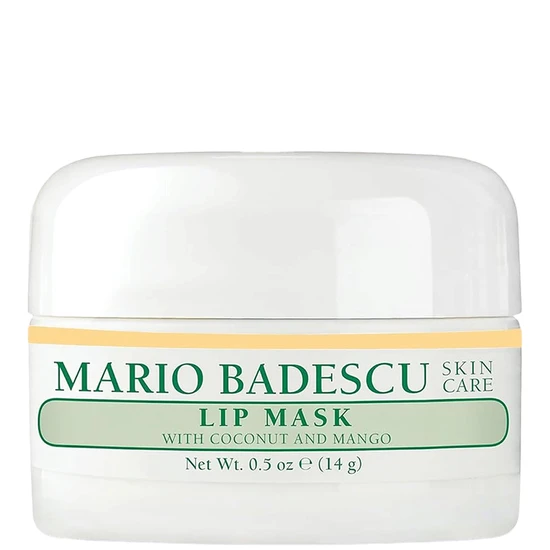 Mario Badescu Coconut & Mango Lip Mask