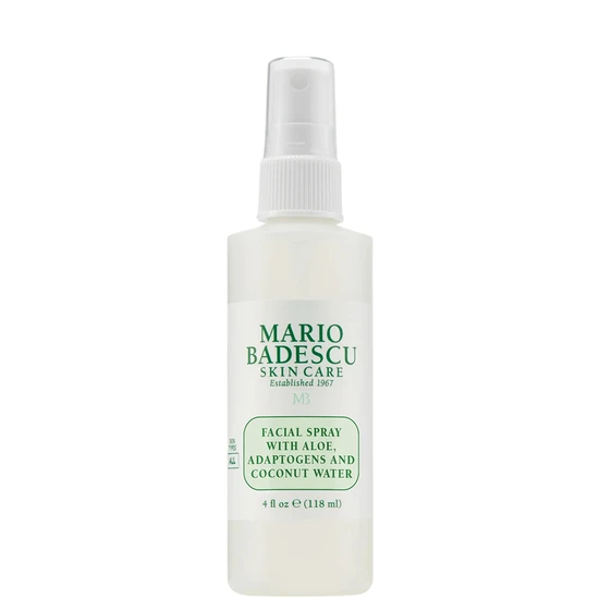 Mario Badescu Facial Spray With Aloe, Adaptogens & Coconut Water
