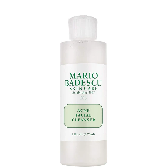 Mario Badescu Acne Facial Cleanser