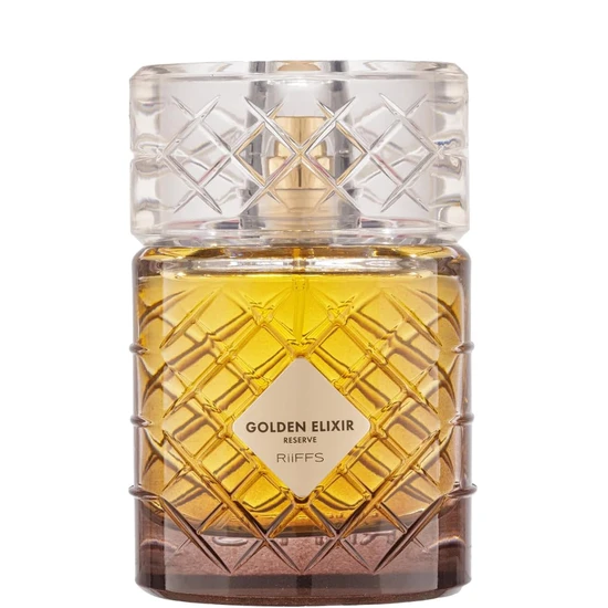 RiiFFS Golden Elixir Reserve Extrait De Parfum