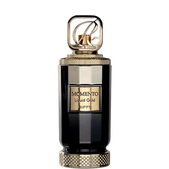 RiiFFS Momento Liquid Gold Eau De Parfum