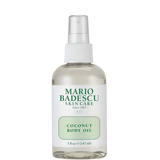 Mario Badescu Coconut Body Oil