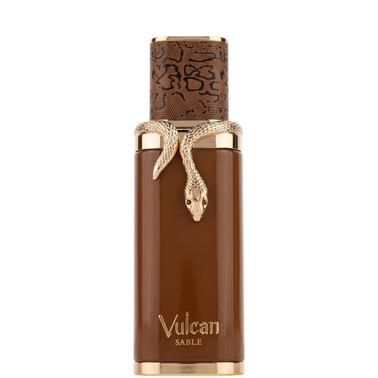 French Avenue Black Vulcan Sable Eau De Parfum 100Ml Spray - Image 6