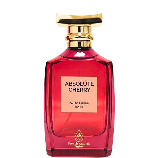 French Arabian Absolute Cherry Eau De Parfum
