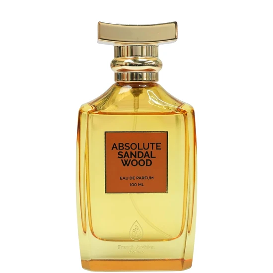 French Arabian Absolute Sandalwood Eau De Parfum