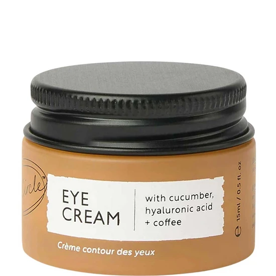 UpCircle Beauty Eye Cream With Hyaluronic Acid & Coffee