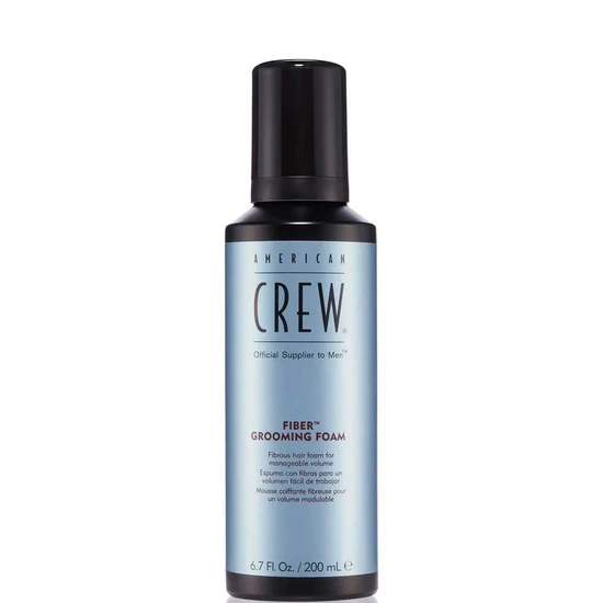 American Crew Fibre Grooming Foam