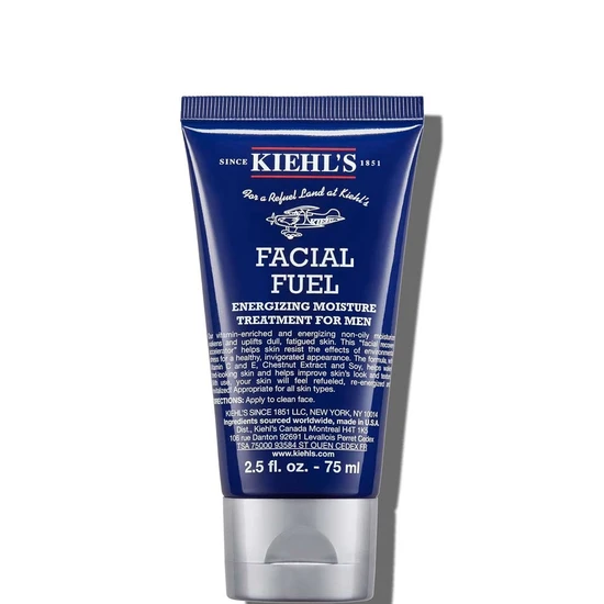 Kiehl's Ultimate Man Facial Fuel Energising Moisture Treatment
