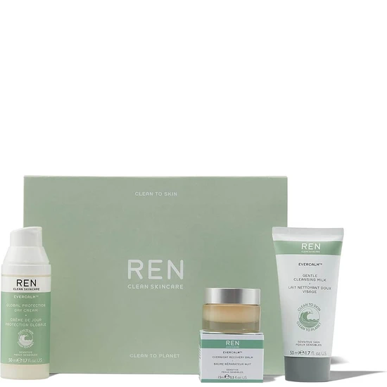 REN Skin Zen Trio
