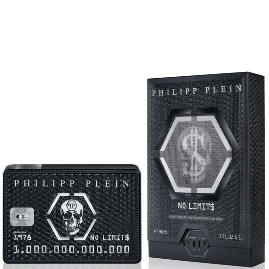 Philipp Plein No Limits For Men Edp 90Ml - Image 4