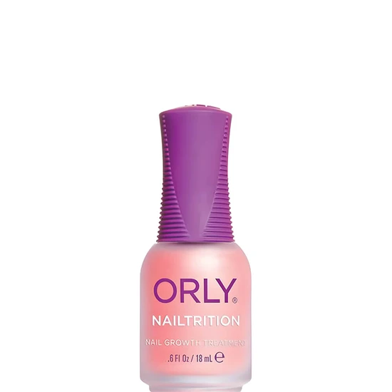 ORLY Nailtrition