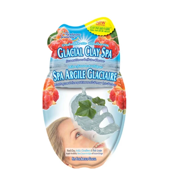 7th Heaven Glacial Clay Spa Tonic