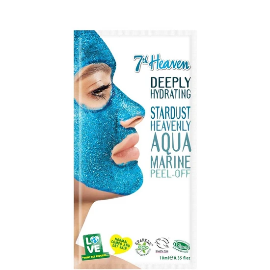 7th Heaven Aquamarine Peel Off Mask