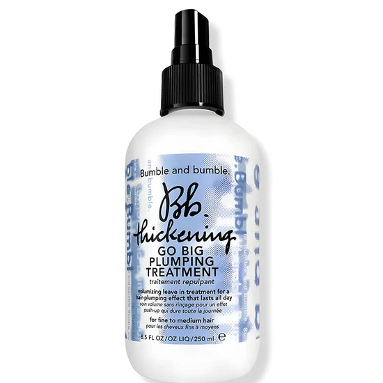 Bumble and bumble Thickening Go Big Plump Treatment