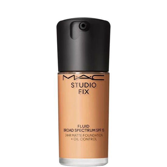 MAC Studio Fix Fluid Foundation Broad Spectrum SPF 15