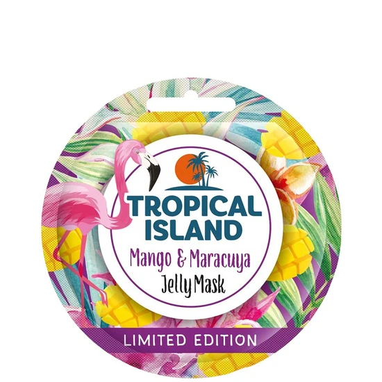 Marion Tropical Island Jelly Mask