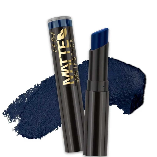 L.A. Girl Flat Velvet Matte Lipstick