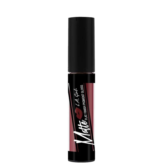L.A. Girl Matte Flat Finish Pigment Gloss Backstage